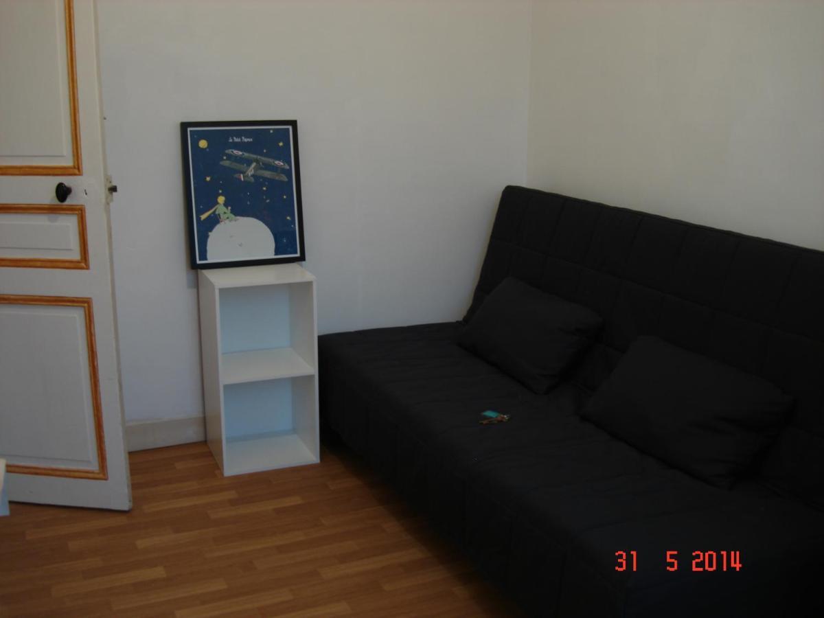 Chambre Du Petit Prince Chaville Eksteriør bilde