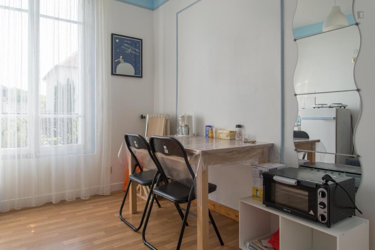 Chambre Du Petit Prince Chaville Eksteriør bilde